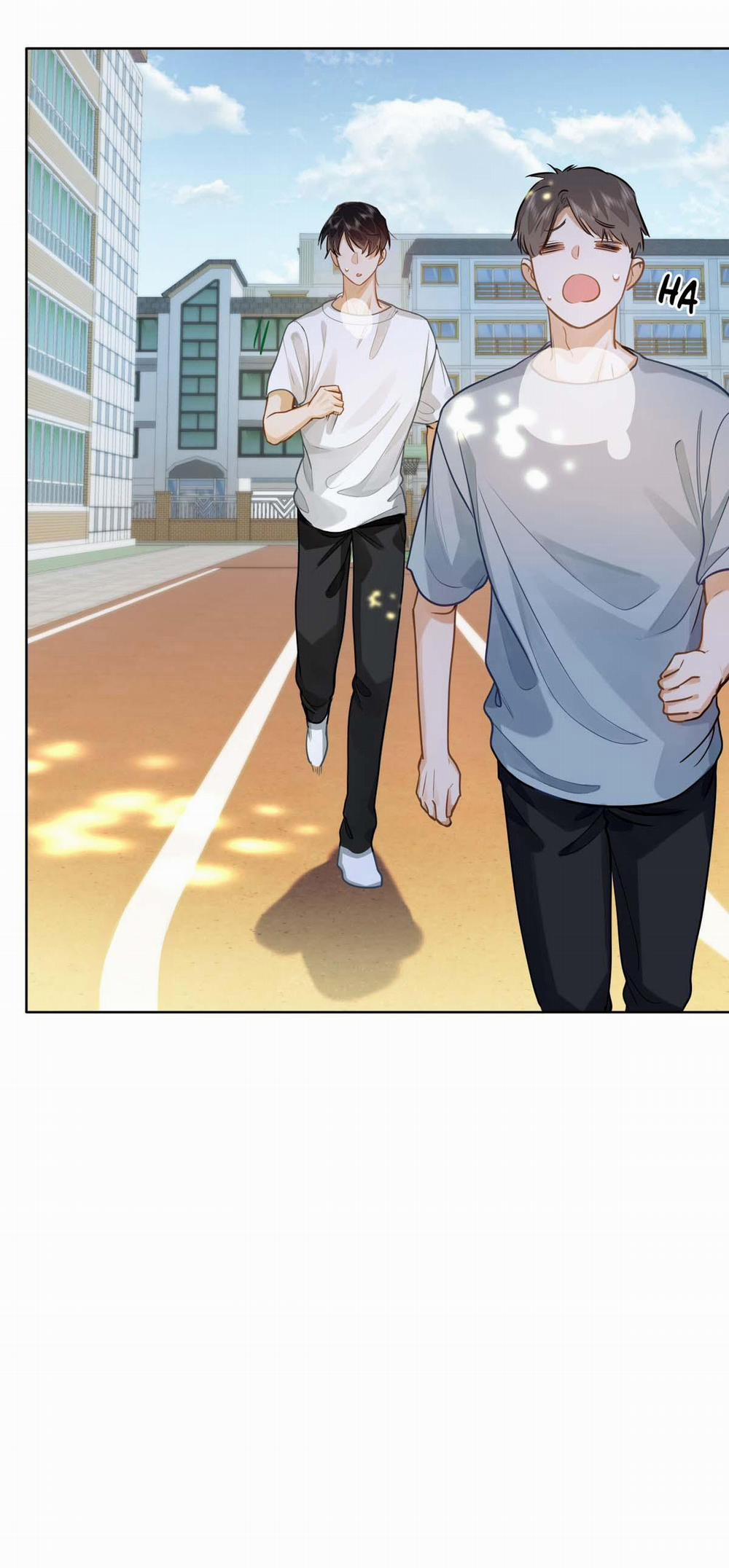 Tôi Thích Pheromone Của Cậu 22 trang 24