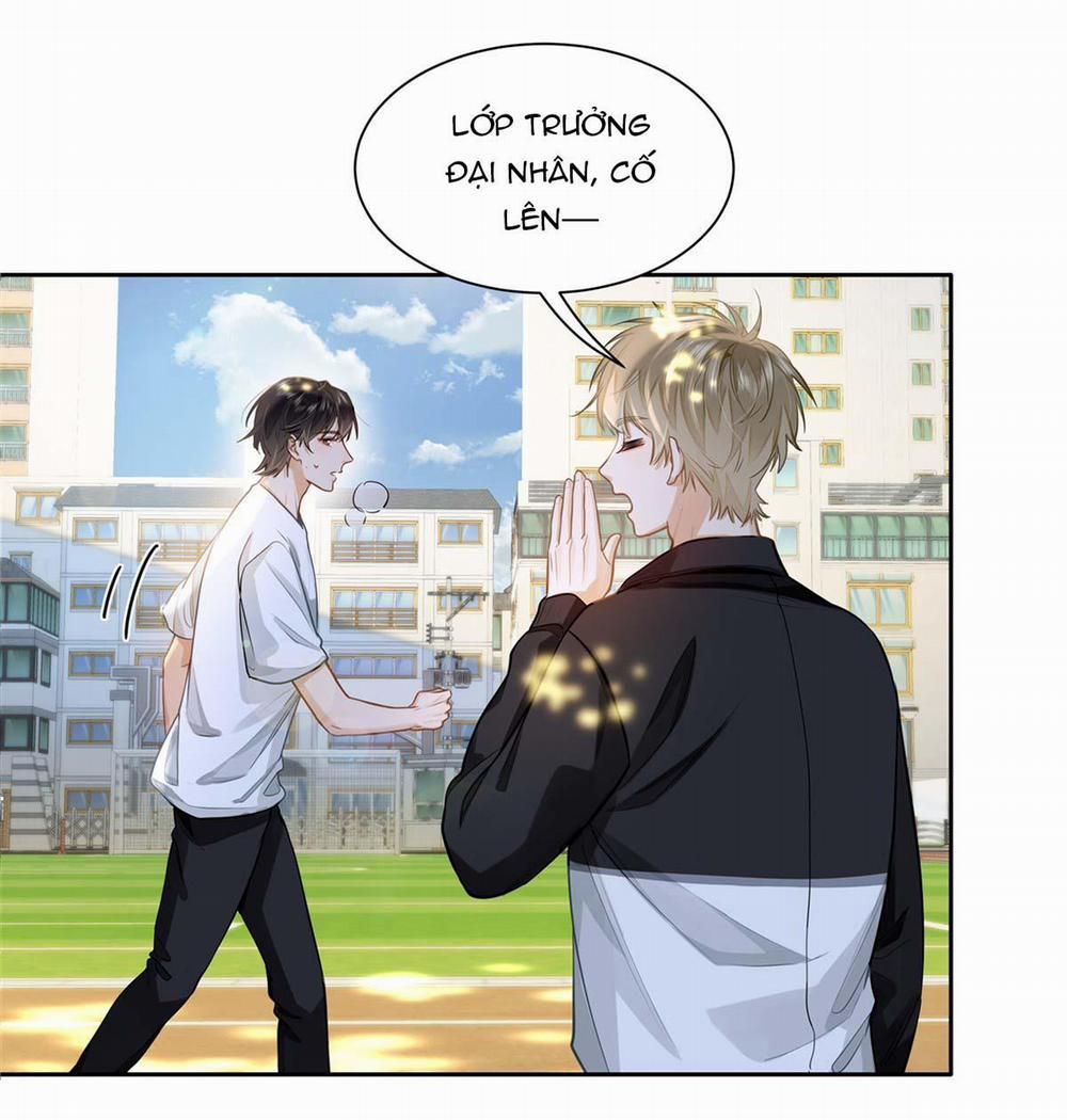 Tôi Thích Pheromone Của Cậu 22 trang 25