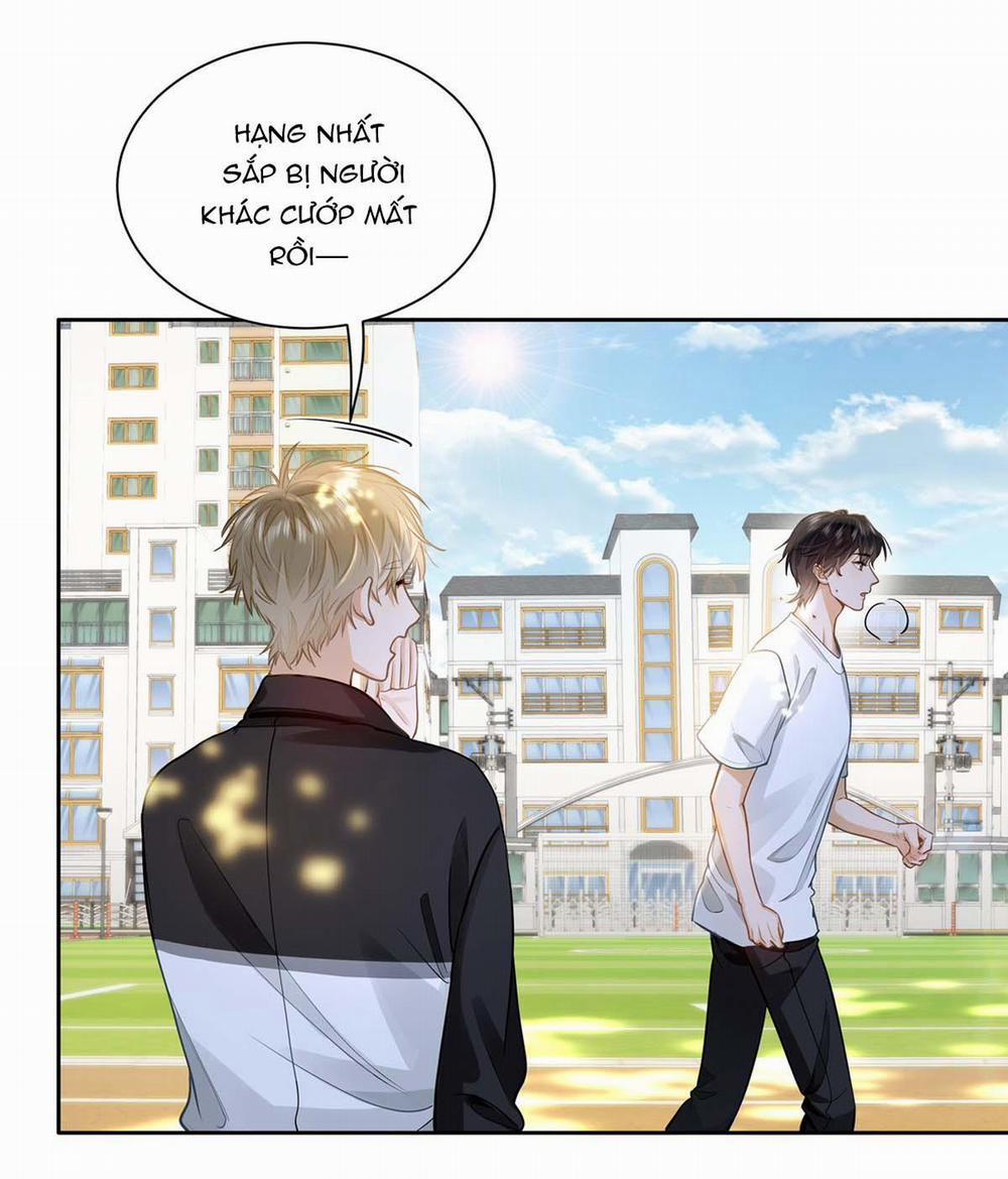 Tôi Thích Pheromone Của Cậu 22 trang 26