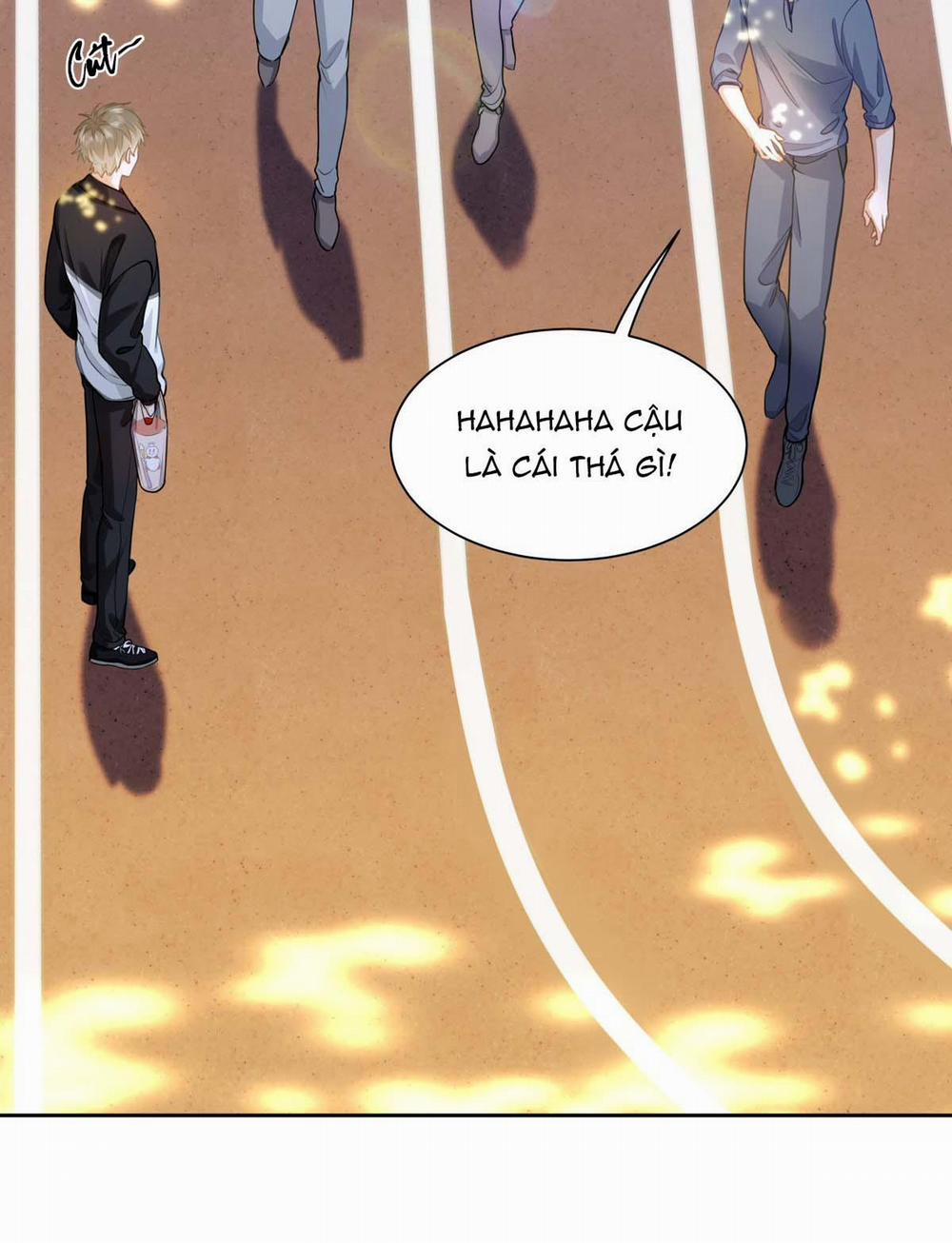 Tôi Thích Pheromone Của Cậu 22 trang 28