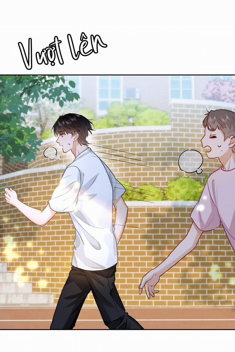 Tôi Thích Pheromone Của Cậu 22 trang 29