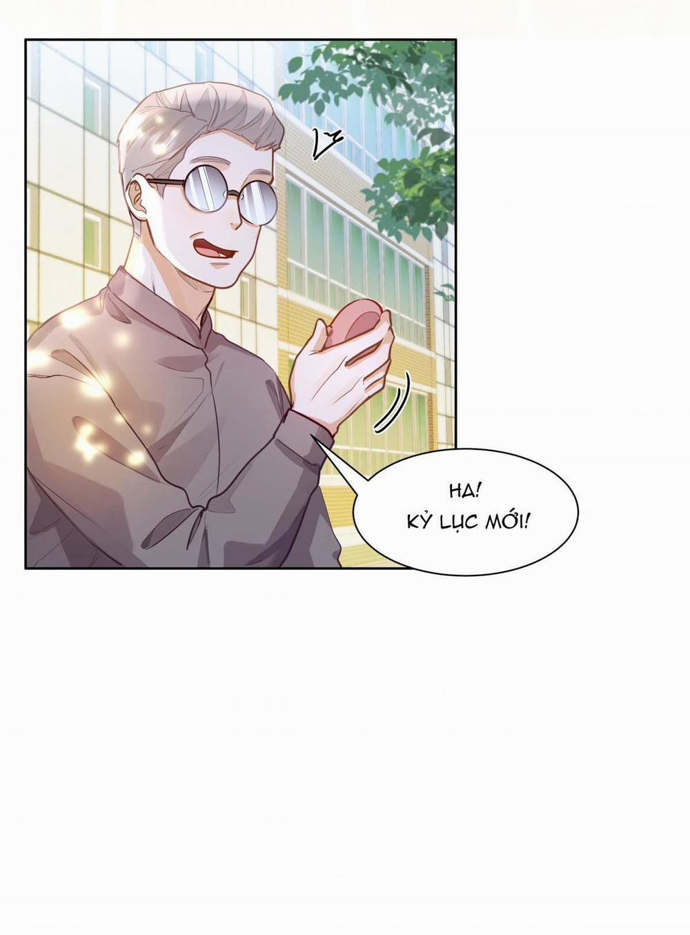 Tôi Thích Pheromone Của Cậu 22 trang 32