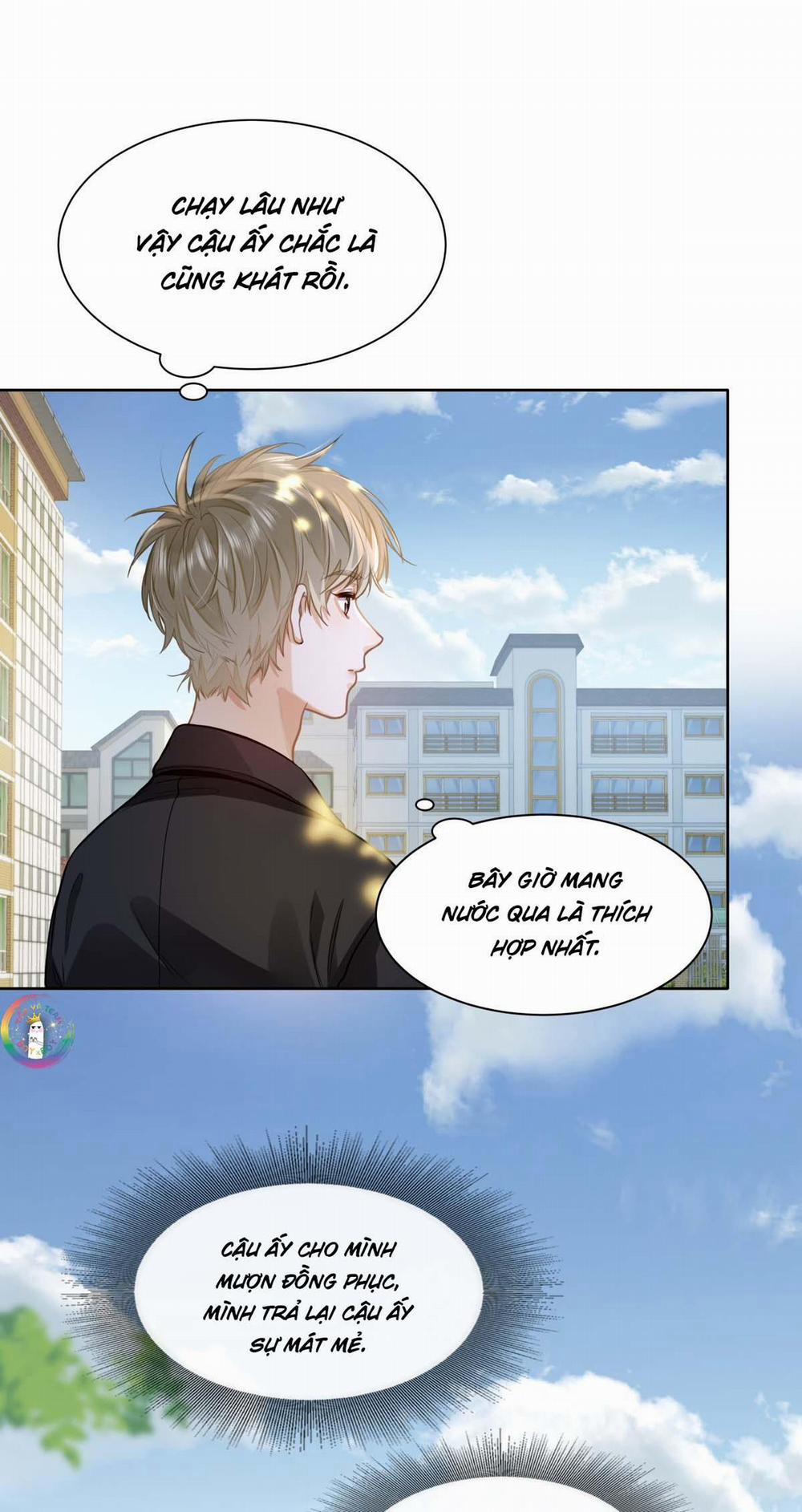 Tôi Thích Pheromone Của Cậu 22 trang 34