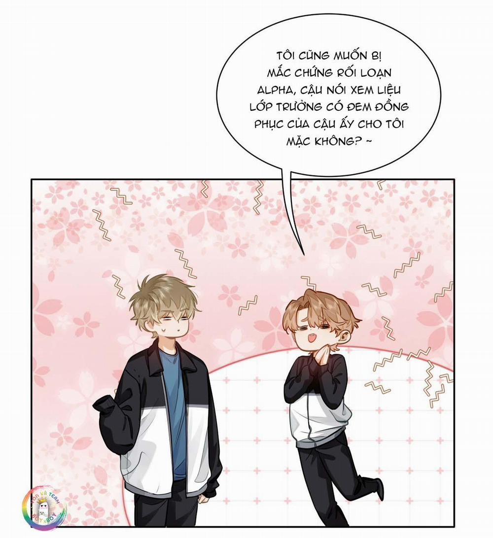 Tôi Thích Pheromone Của Cậu 22 trang 7