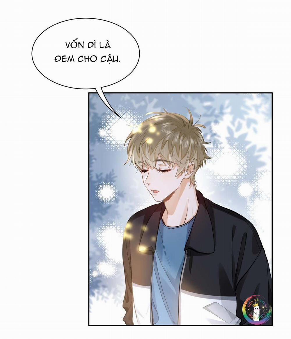 Tôi Thích Pheromone Của Cậu 23 trang 11