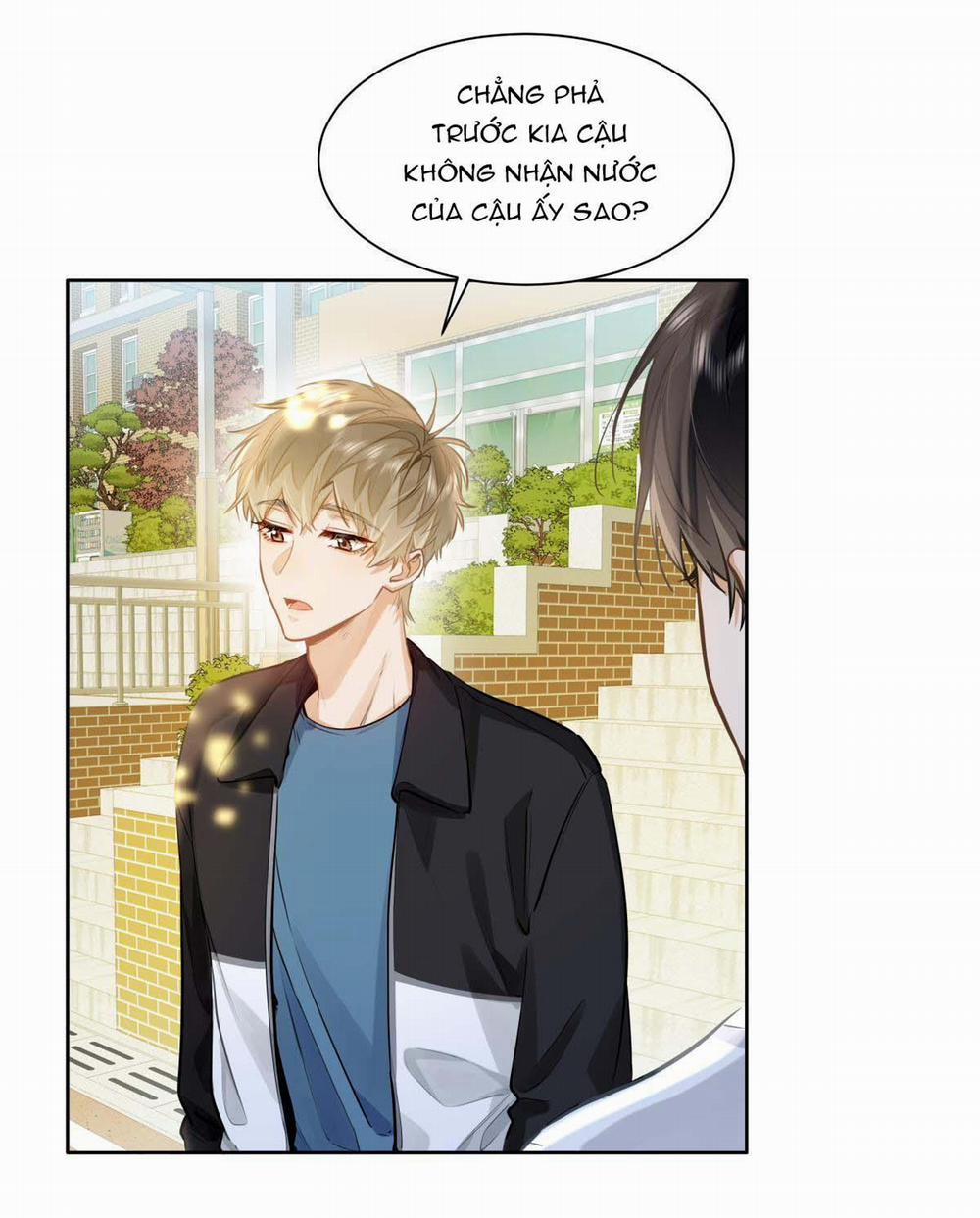 Tôi Thích Pheromone Của Cậu 23 trang 17