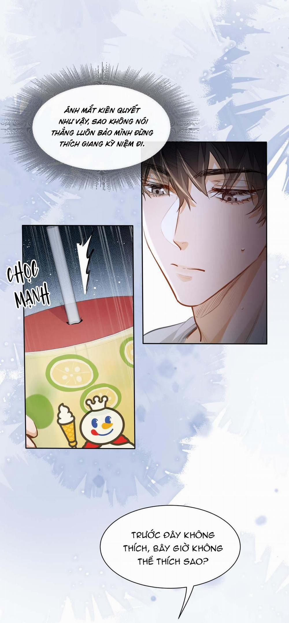 Tôi Thích Pheromone Của Cậu 23 trang 19