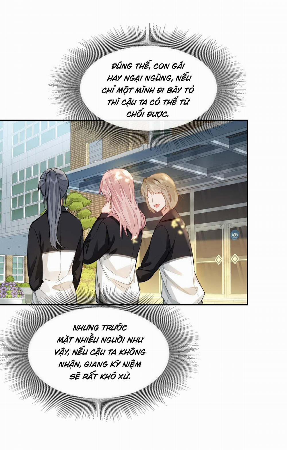 Tôi Thích Pheromone Của Cậu 23 trang 25