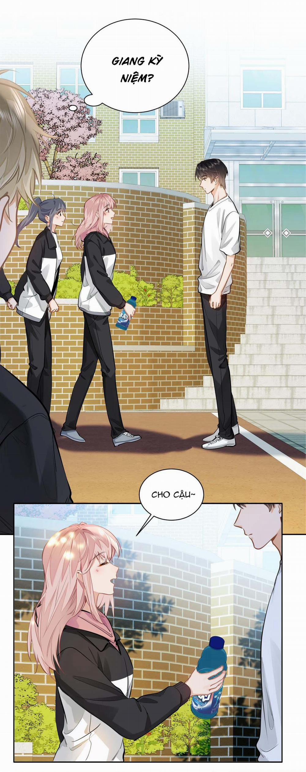 Tôi Thích Pheromone Của Cậu 23 trang 3