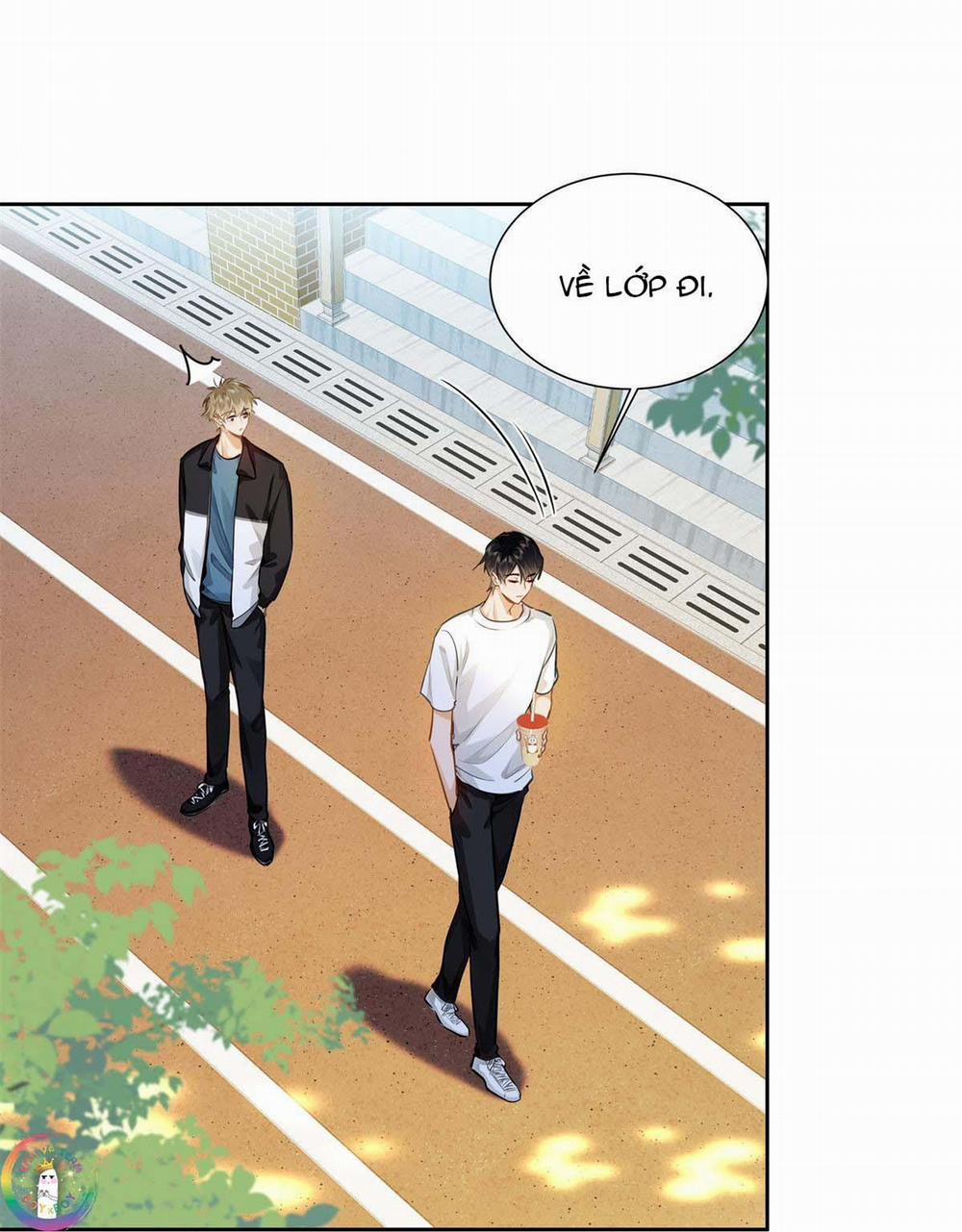 Tôi Thích Pheromone Của Cậu 23 trang 31