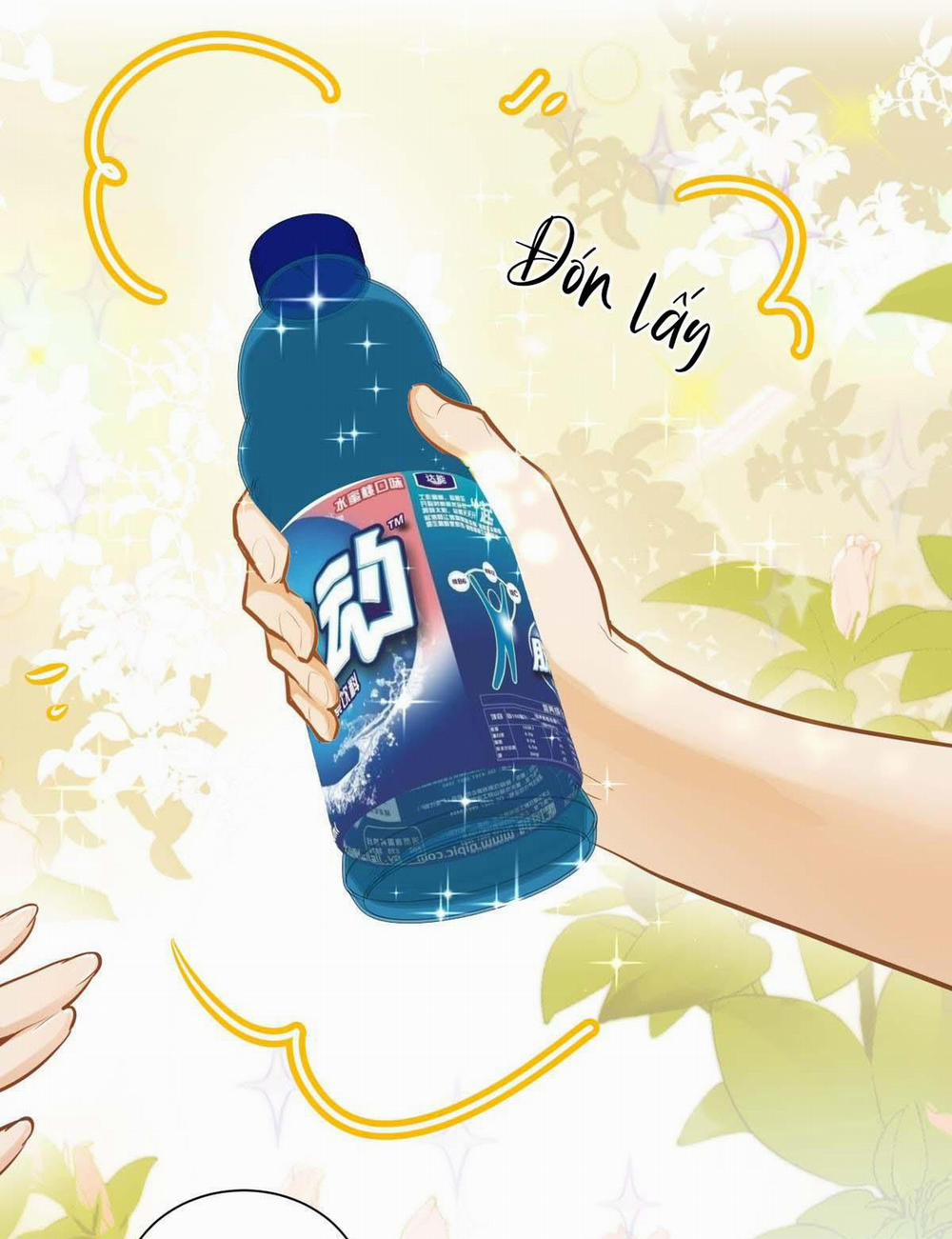 Tôi Thích Pheromone Của Cậu 23 trang 4