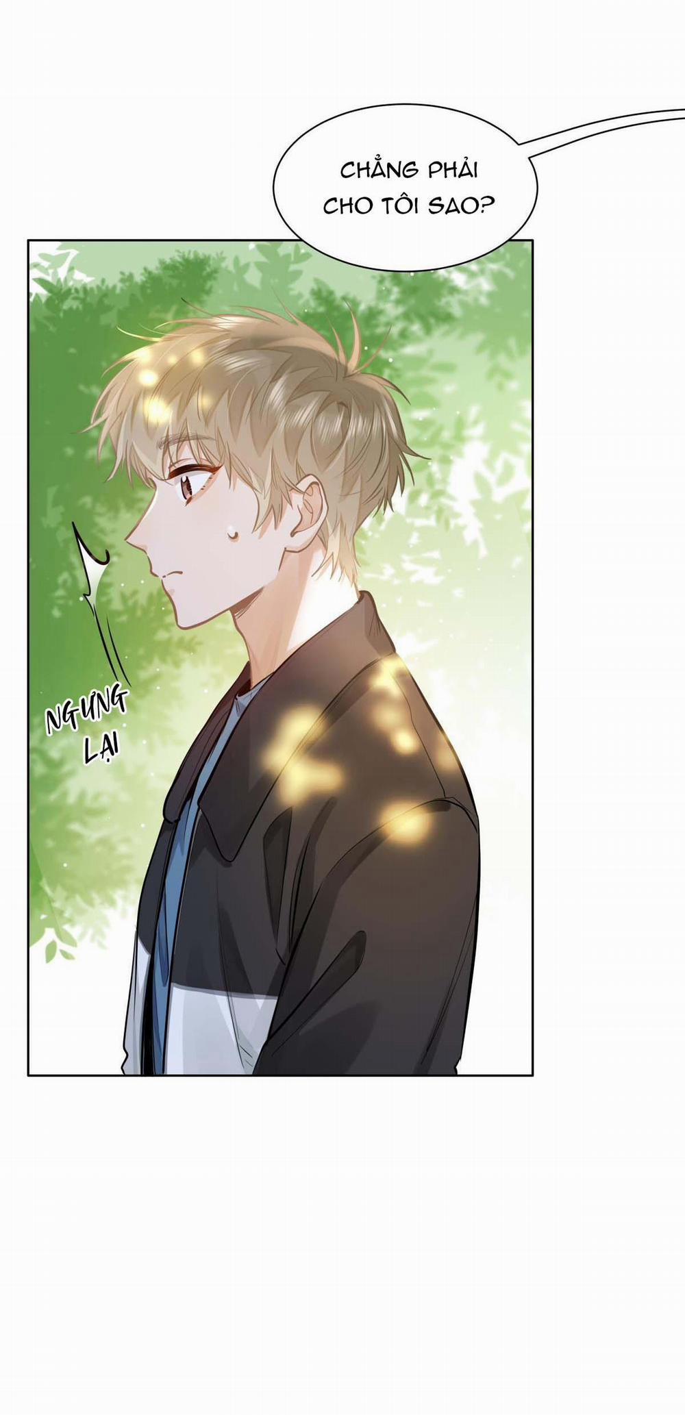 Tôi Thích Pheromone Của Cậu 23 trang 8