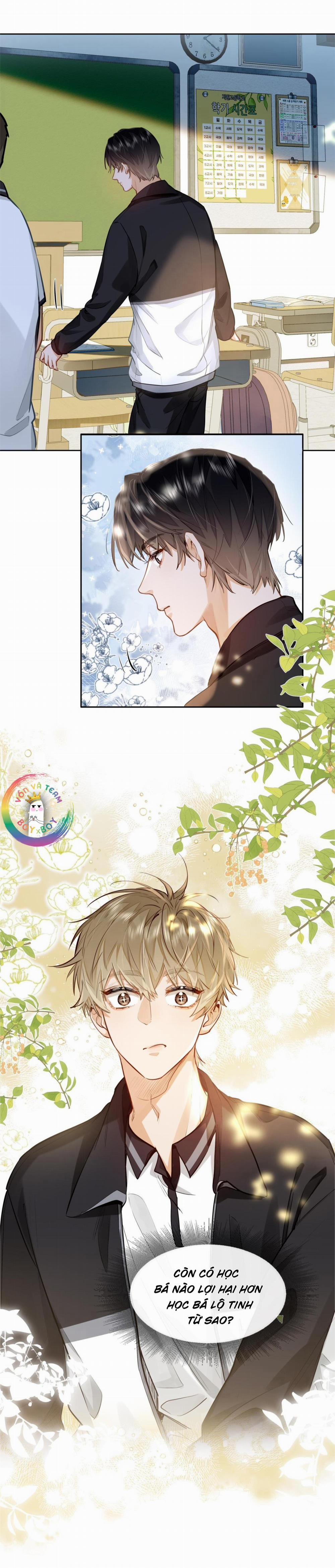 Tôi Thích Pheromone Của Cậu 24 trang 10