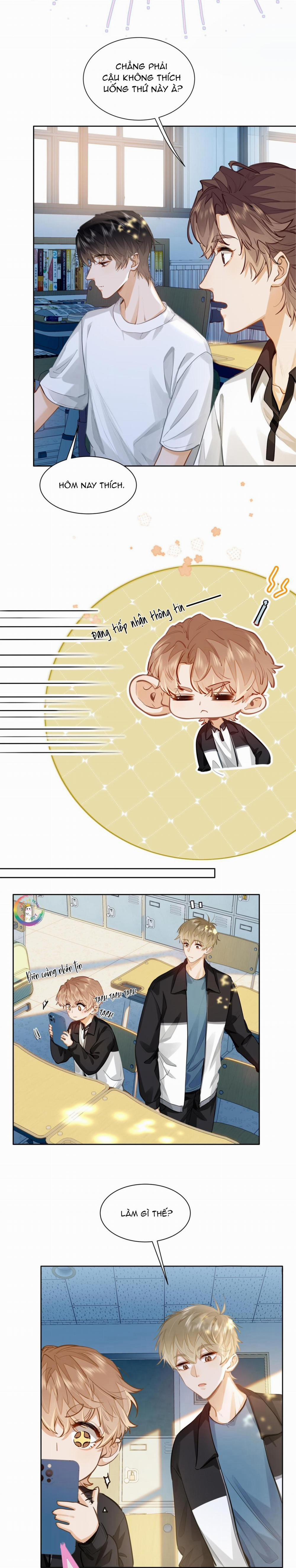 Tôi Thích Pheromone Của Cậu 24 trang 2