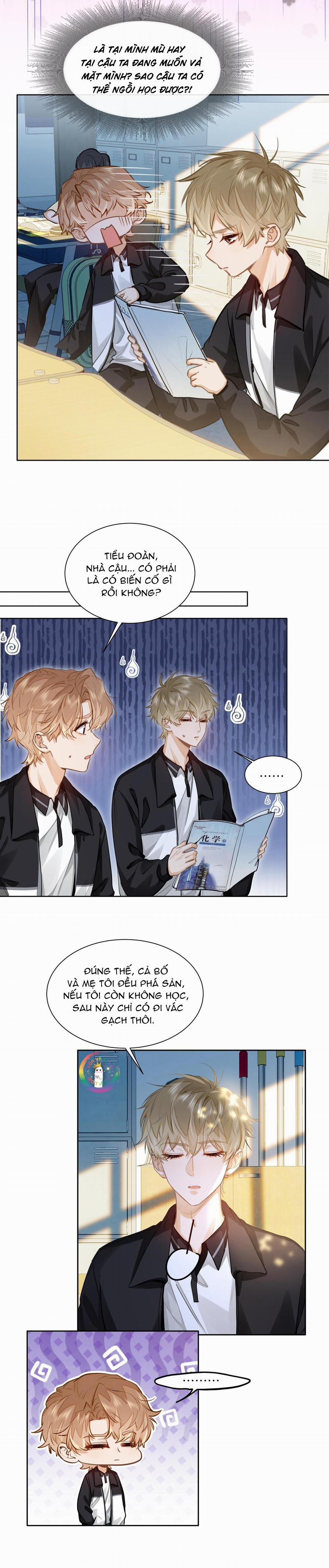 Tôi Thích Pheromone Của Cậu 24 trang 5