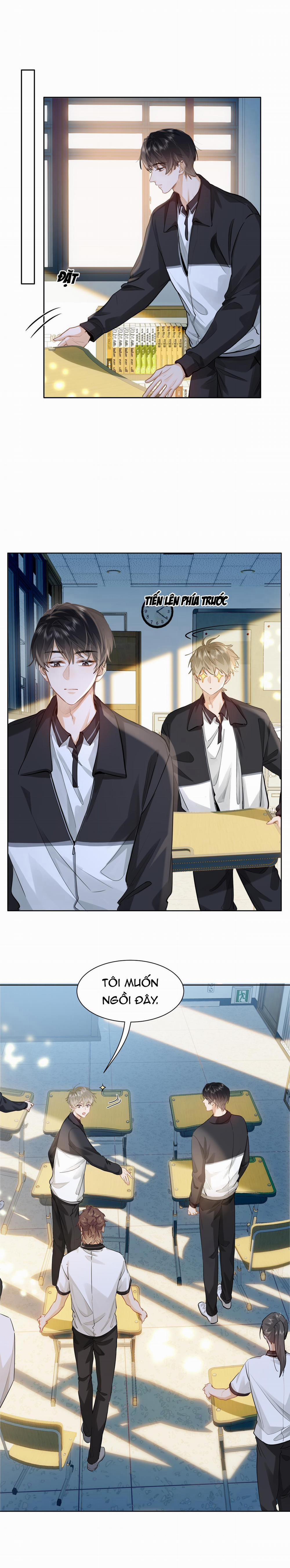 Tôi Thích Pheromone Của Cậu 25 trang 1