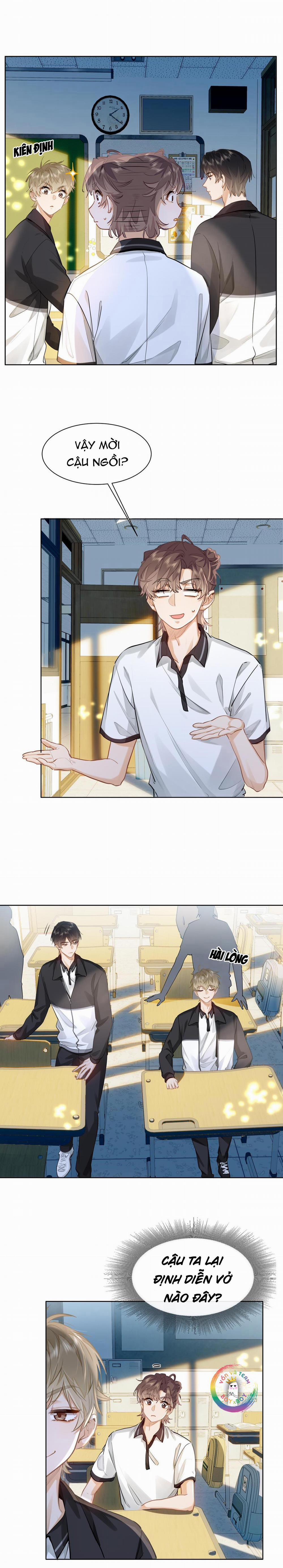 Tôi Thích Pheromone Của Cậu 25 trang 2