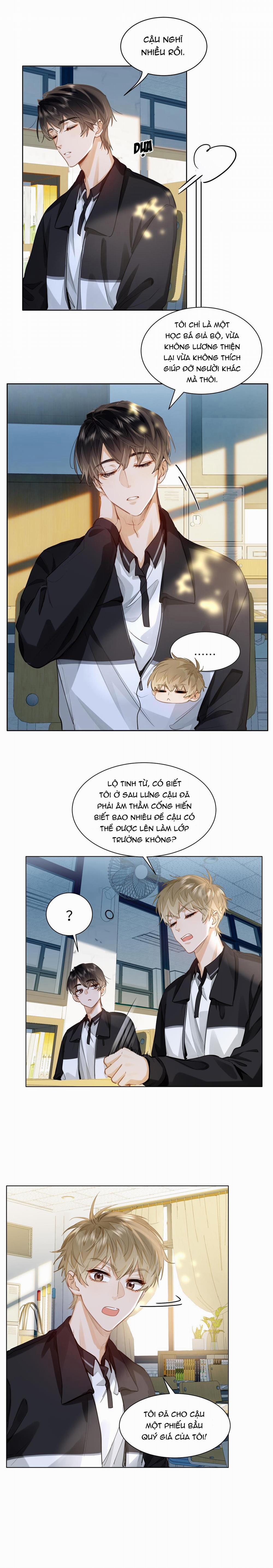 Tôi Thích Pheromone Của Cậu 25 trang 5