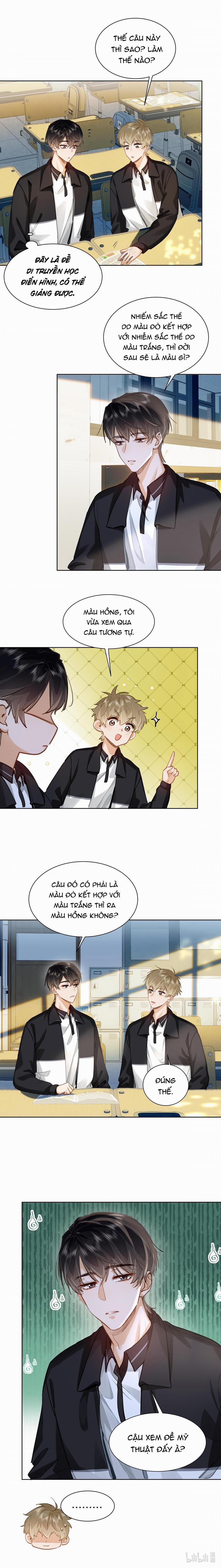 Tôi Thích Pheromone Của Cậu 25 trang 9