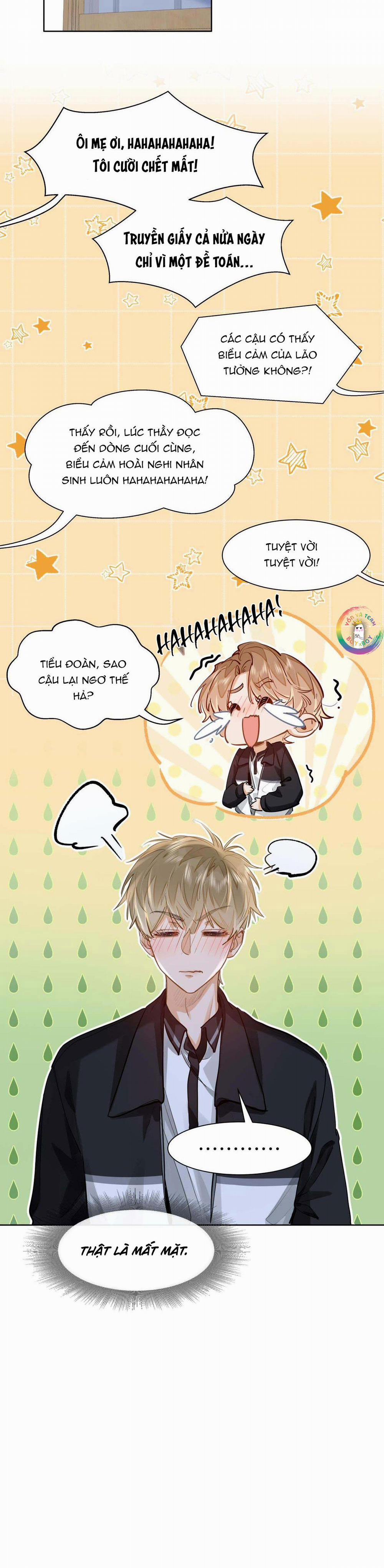 Tôi Thích Pheromone Của Cậu 26 trang 10