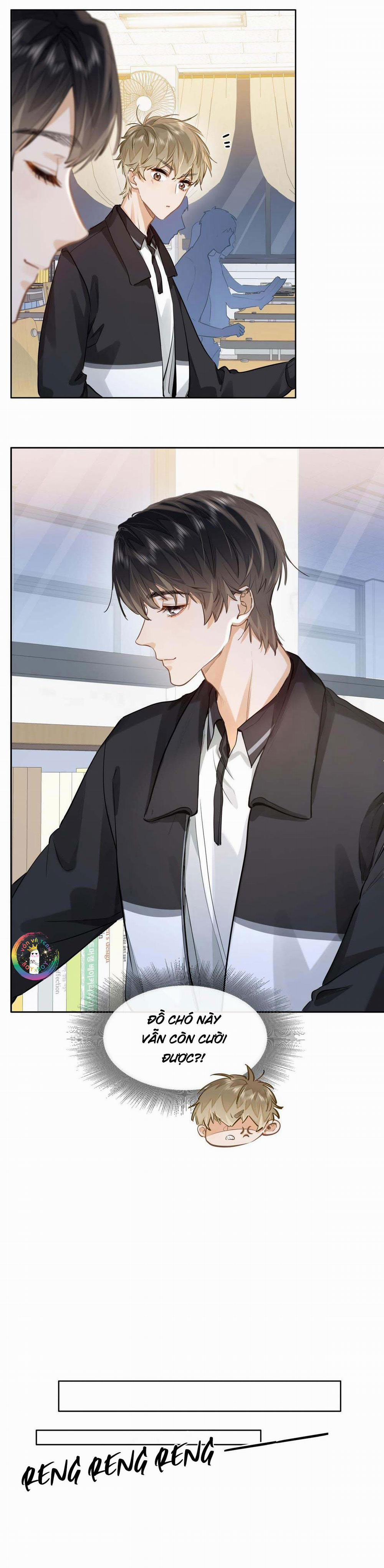 Tôi Thích Pheromone Của Cậu 26 trang 11