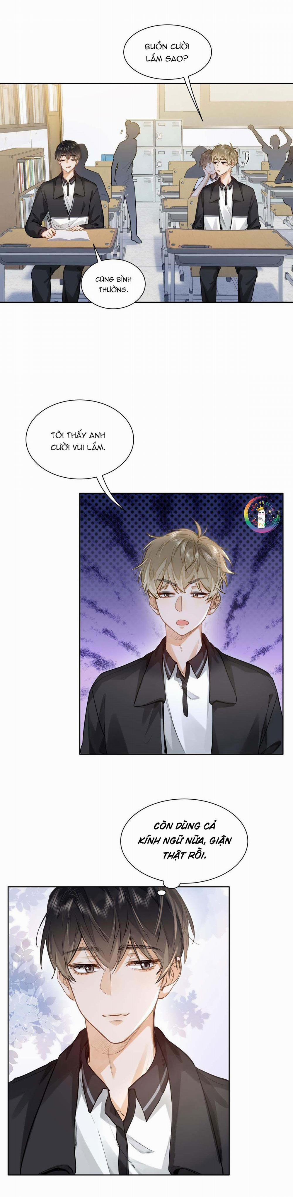 Tôi Thích Pheromone Của Cậu 26 trang 12