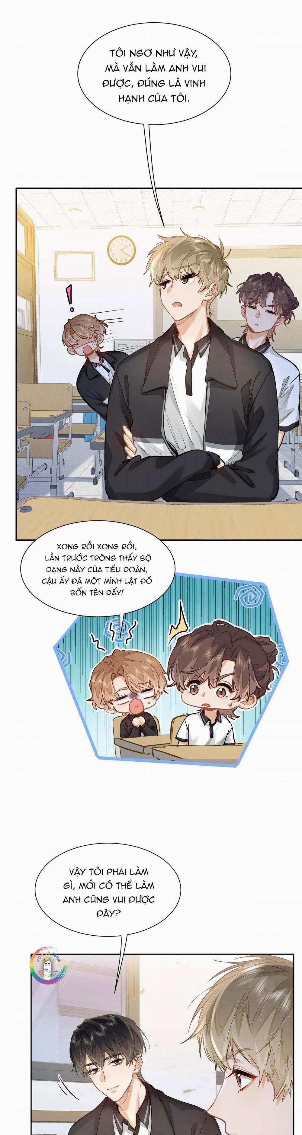 Tôi Thích Pheromone Của Cậu 26 trang 13