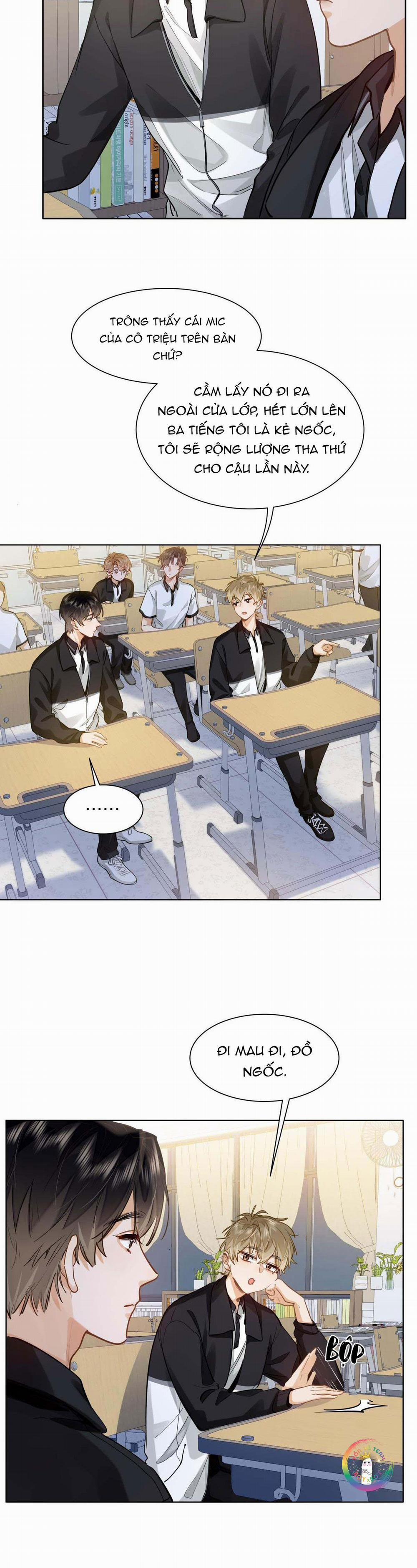 Tôi Thích Pheromone Của Cậu 26 trang 14