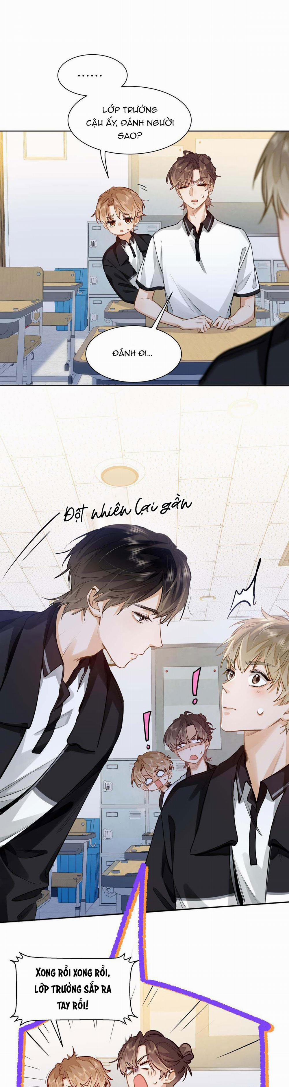 Tôi Thích Pheromone Của Cậu 26 trang 15