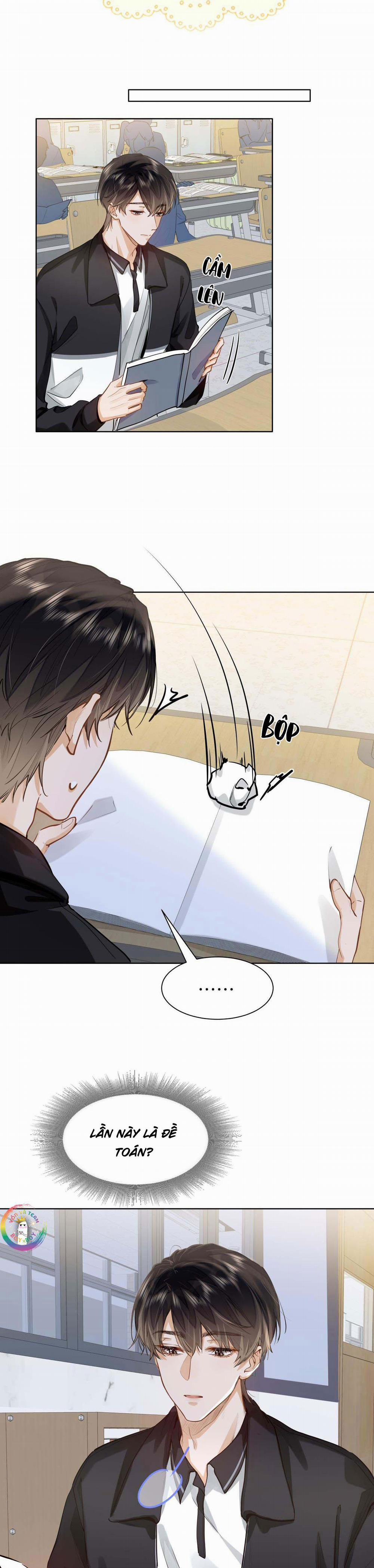 Tôi Thích Pheromone Của Cậu 26 trang 5