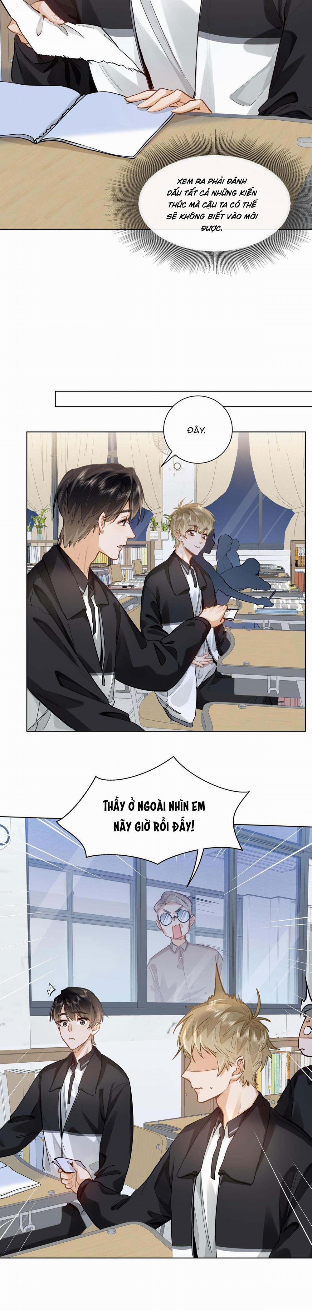 Tôi Thích Pheromone Của Cậu 26 trang 6