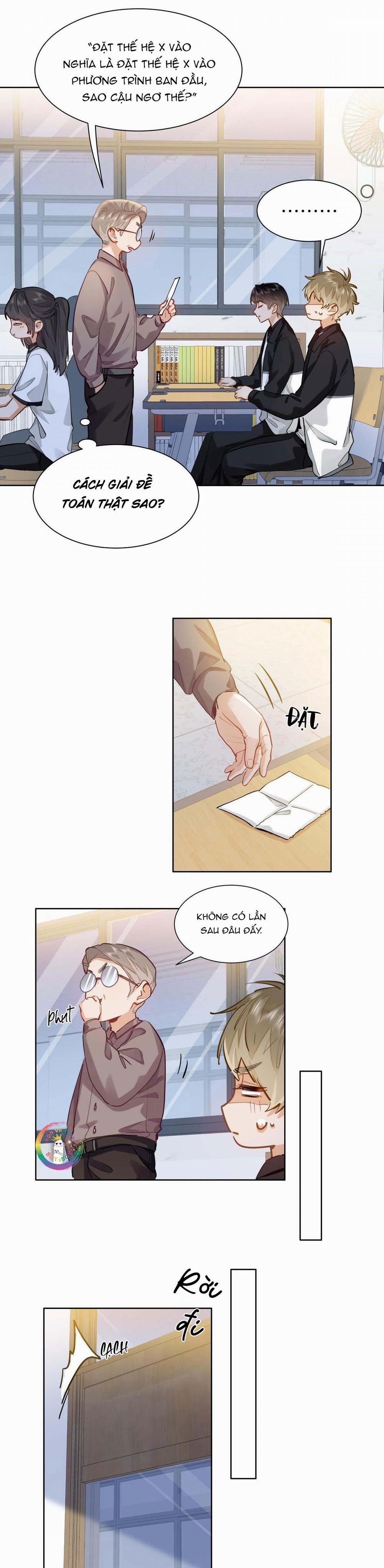 Tôi Thích Pheromone Của Cậu 26 trang 9