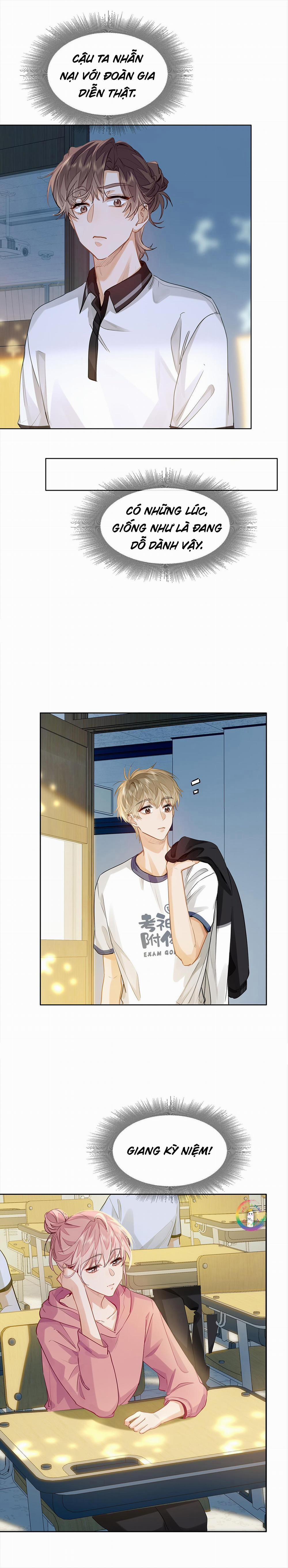 Tôi Thích Pheromone Của Cậu 27 trang 11