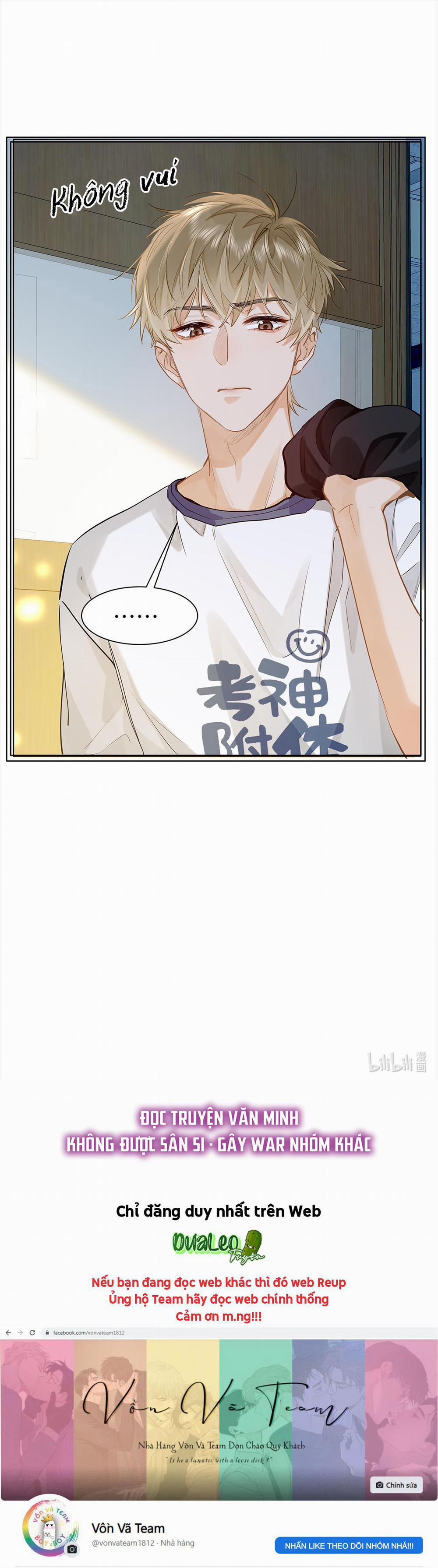 Tôi Thích Pheromone Của Cậu 27 trang 13