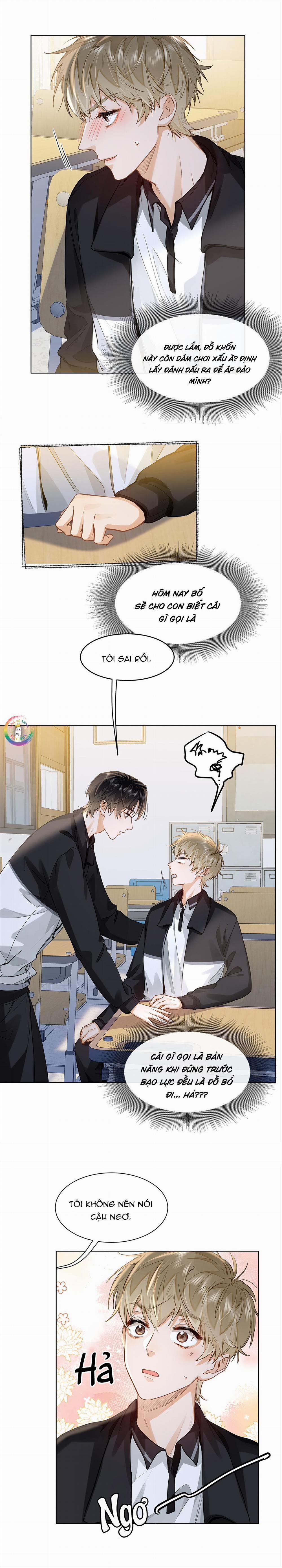 Tôi Thích Pheromone Của Cậu 27 trang 2