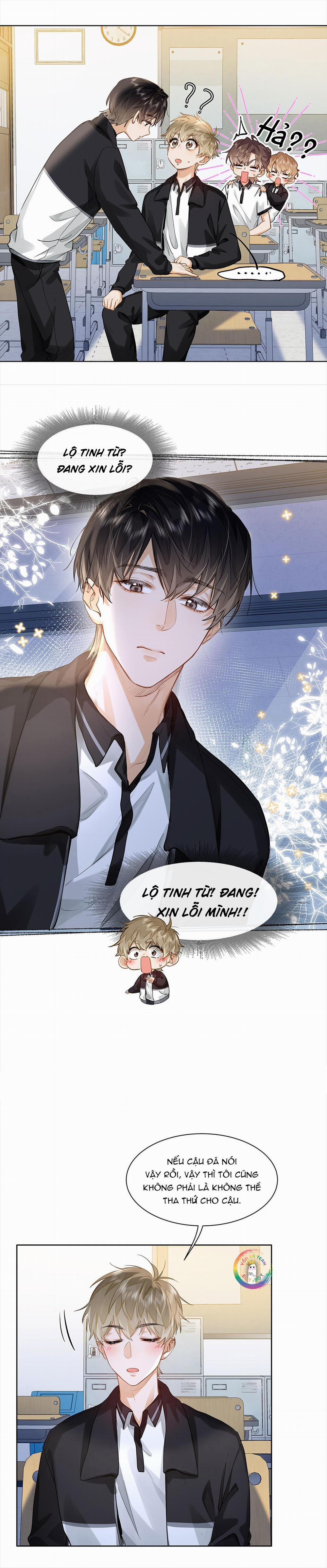 Tôi Thích Pheromone Của Cậu 27 trang 3