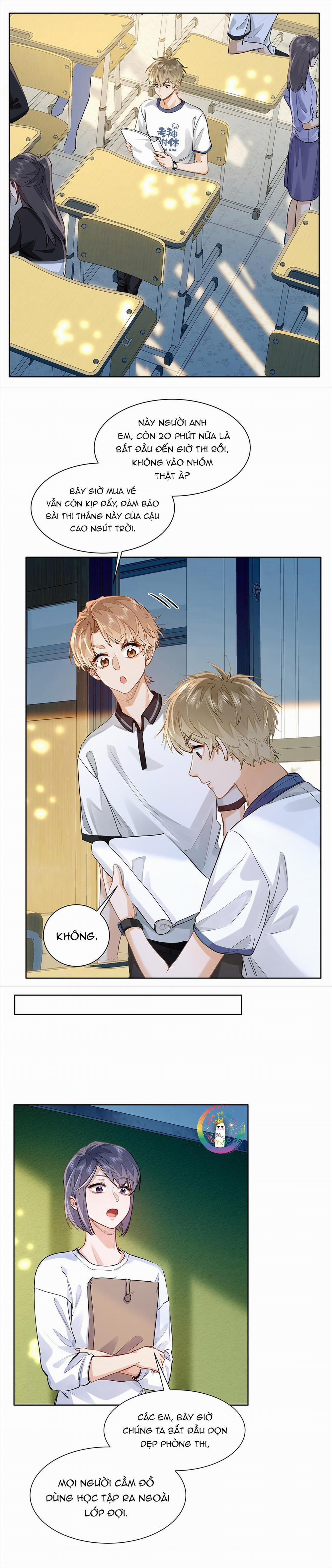 Tôi Thích Pheromone Của Cậu 27 trang 5