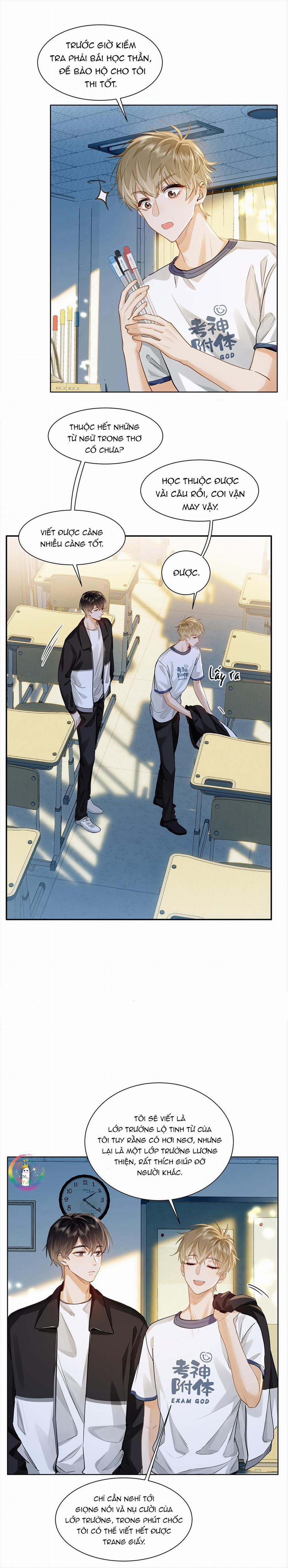 Tôi Thích Pheromone Của Cậu 27 trang 7