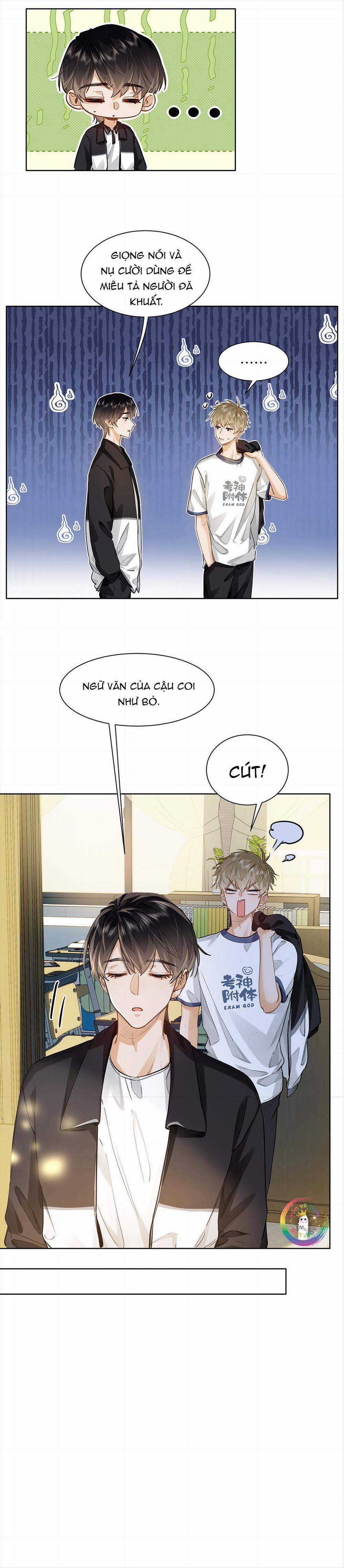 Tôi Thích Pheromone Của Cậu 27 trang 8