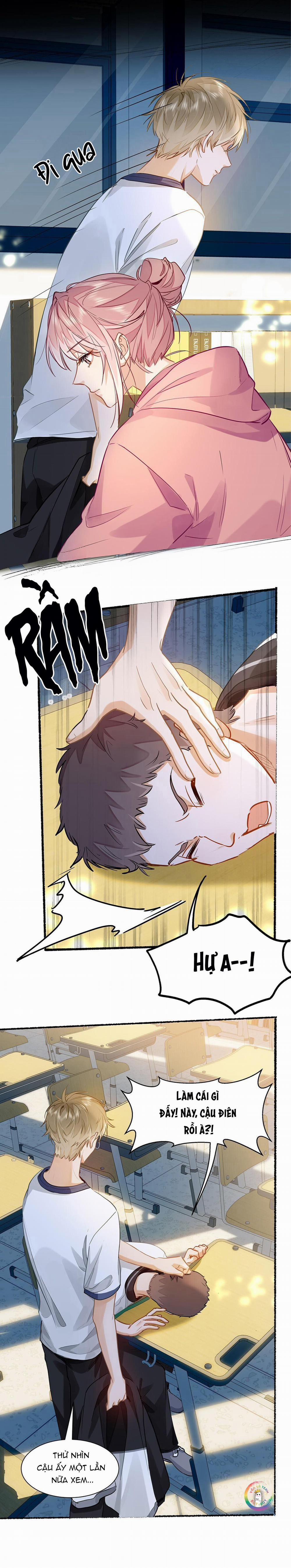 Tôi Thích Pheromone Của Cậu 28 trang 1