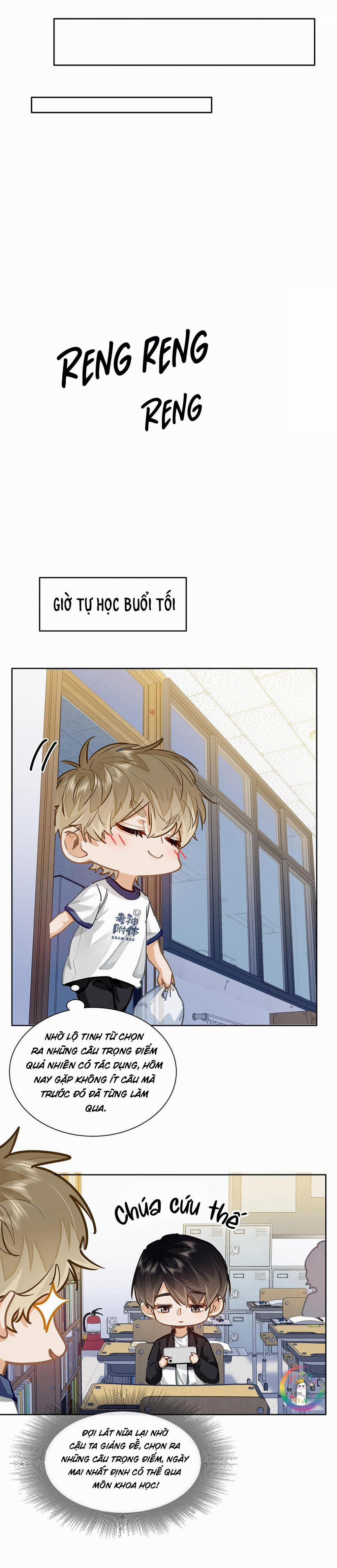 Tôi Thích Pheromone Của Cậu 28 trang 10