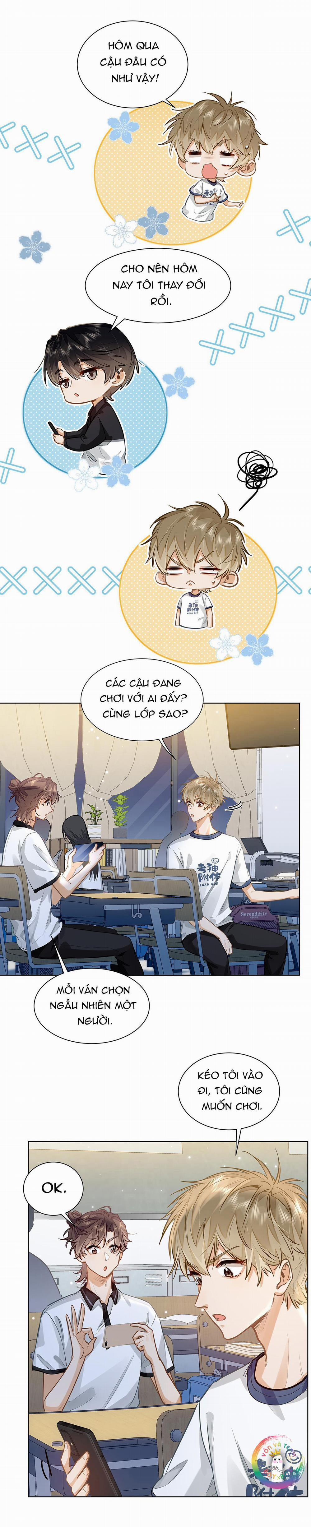 Tôi Thích Pheromone Của Cậu 28 trang 12