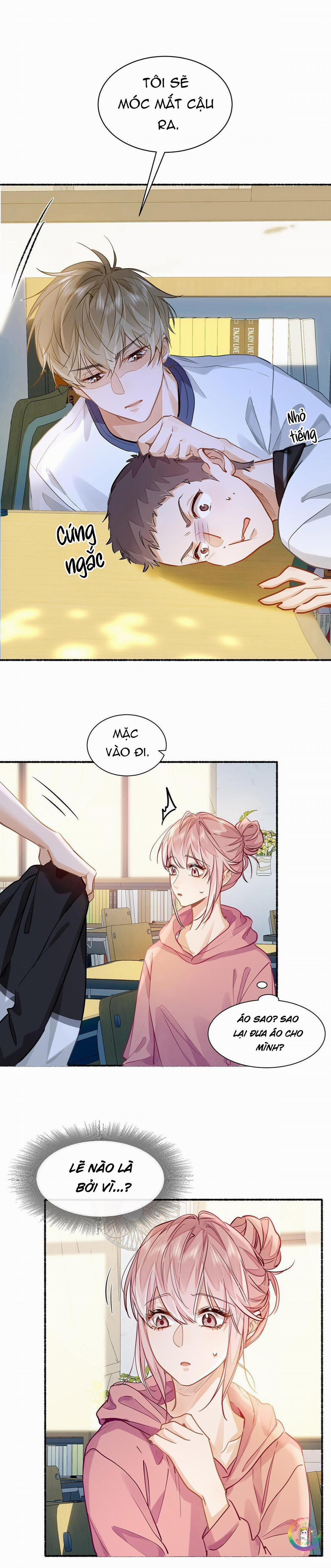 Tôi Thích Pheromone Của Cậu 28 trang 2