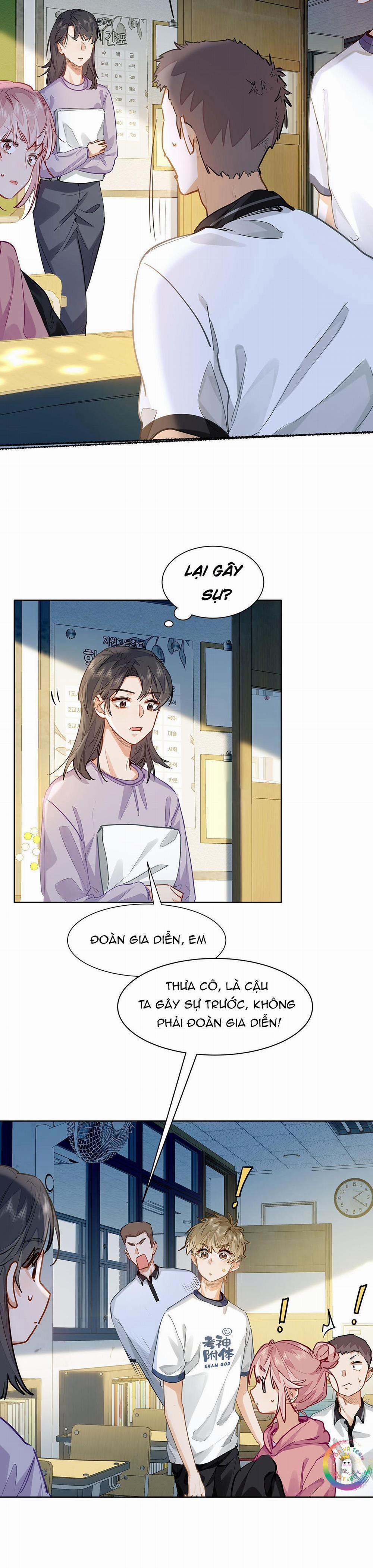 Tôi Thích Pheromone Của Cậu 28 trang 4