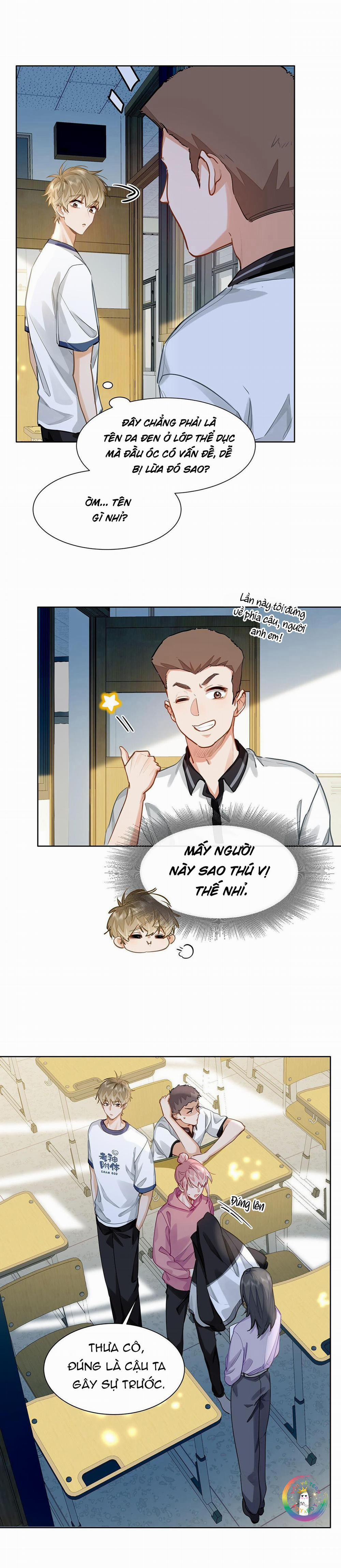 Tôi Thích Pheromone Của Cậu 28 trang 5