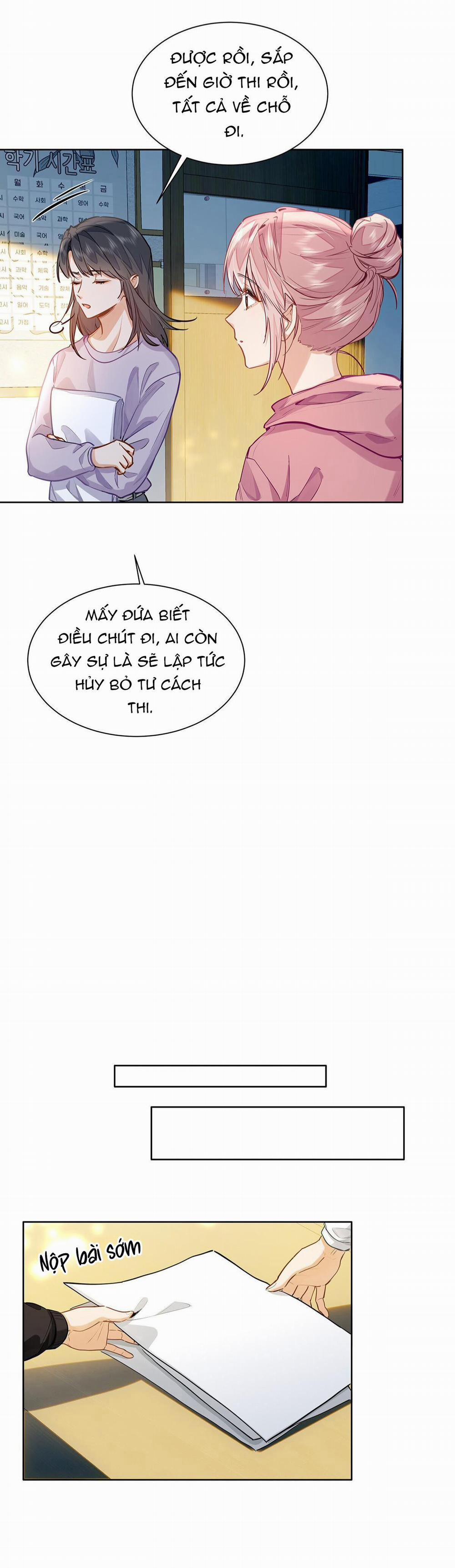 Tôi Thích Pheromone Của Cậu 28 trang 6