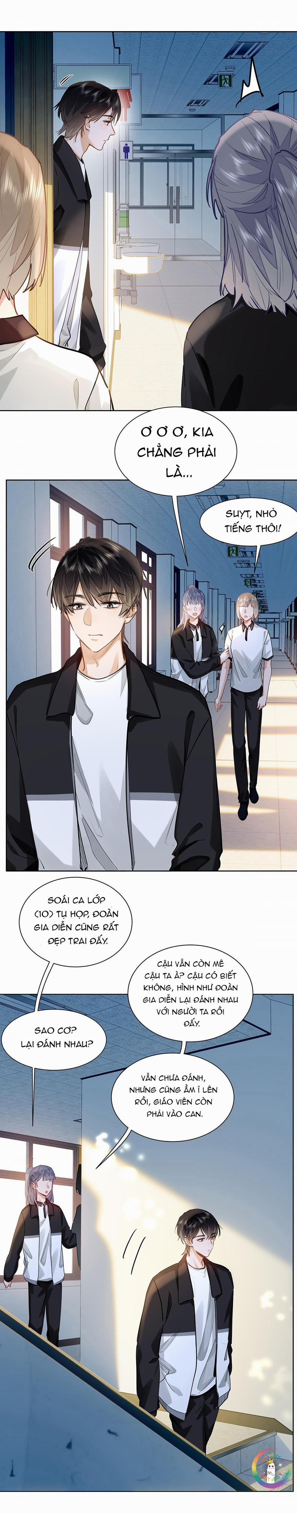 Tôi Thích Pheromone Của Cậu 28 trang 7