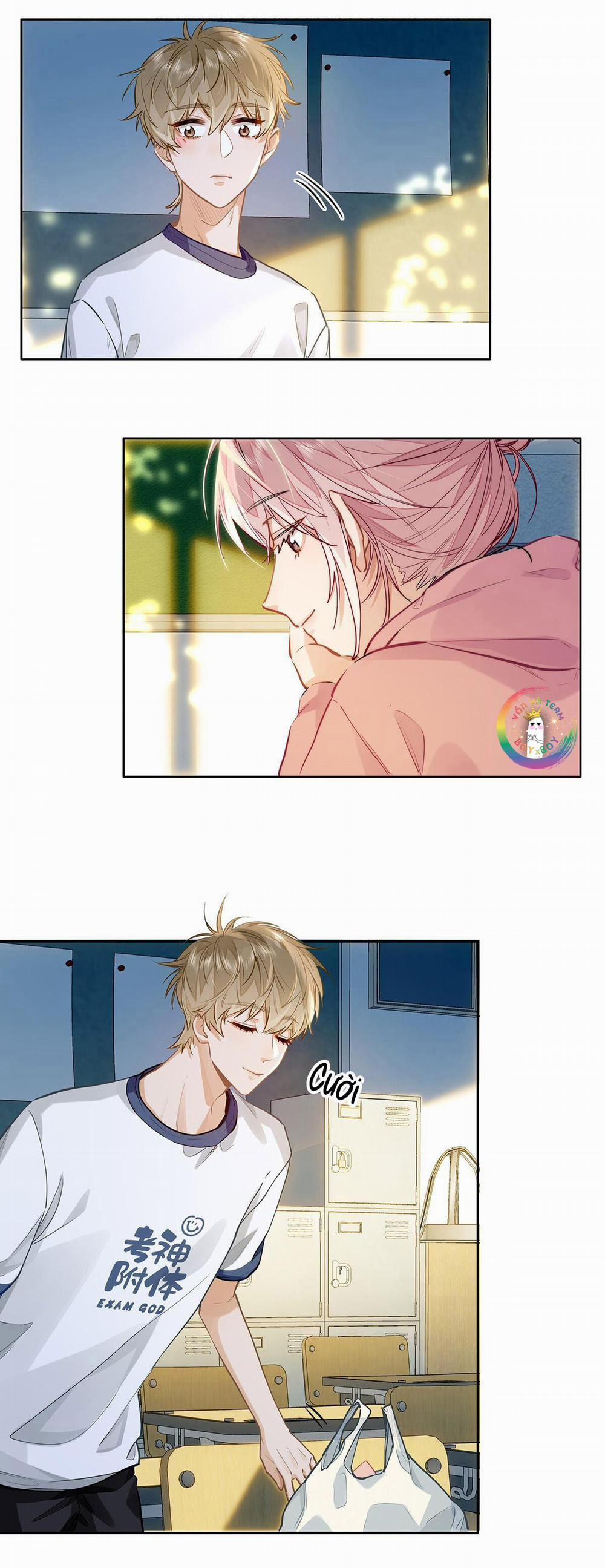 Tôi Thích Pheromone Của Cậu 28 trang 9