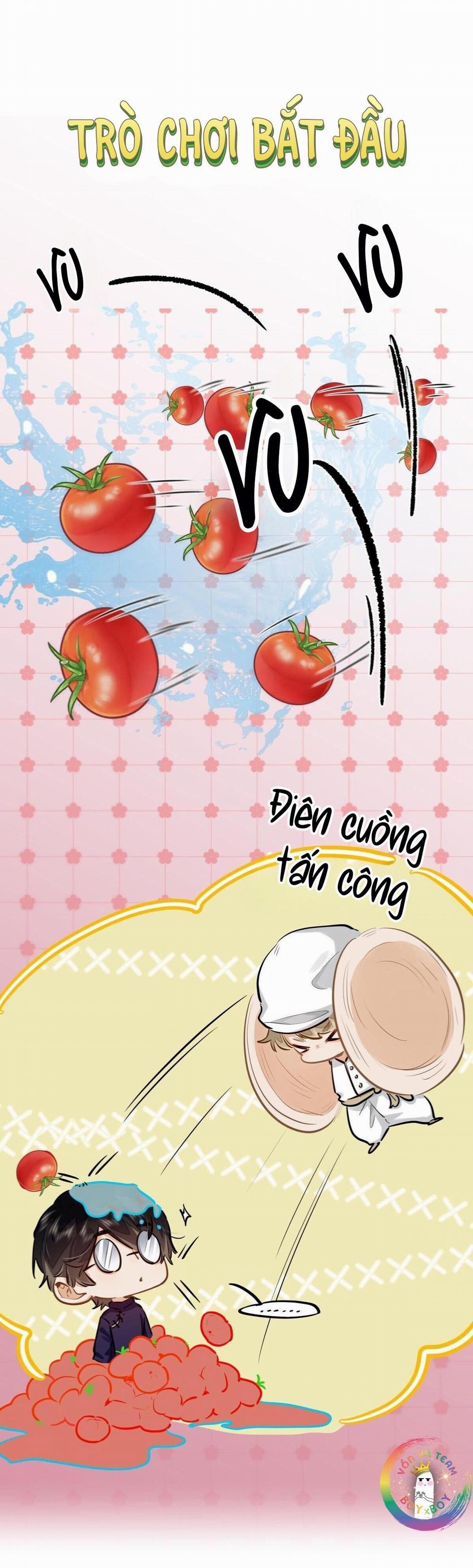 Tôi Thích Pheromone Của Cậu 29 trang 1