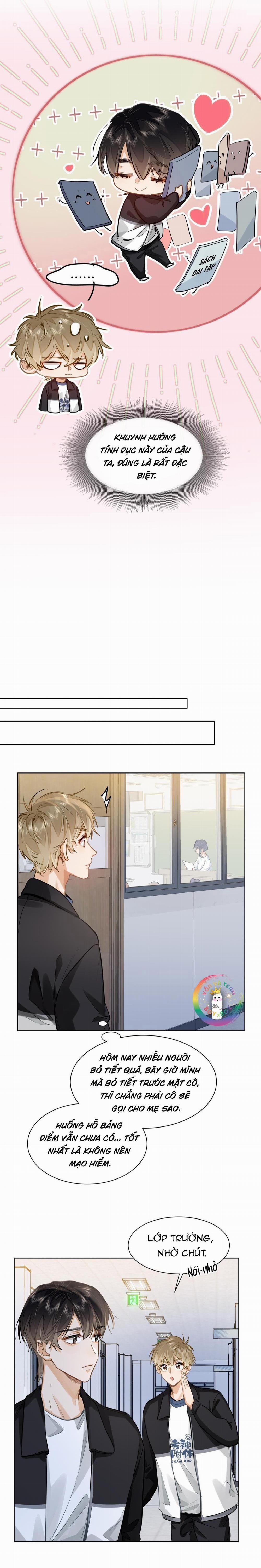 Tôi Thích Pheromone Của Cậu 29 trang 11